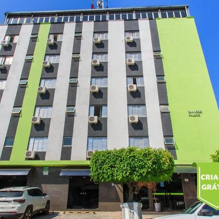 Voa San Jose Palace Hotel Озаску Экстерьер фото